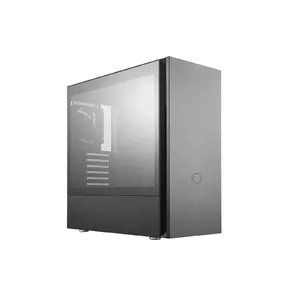 PC case Cooler Master Silencio S600 Midi Tower Black