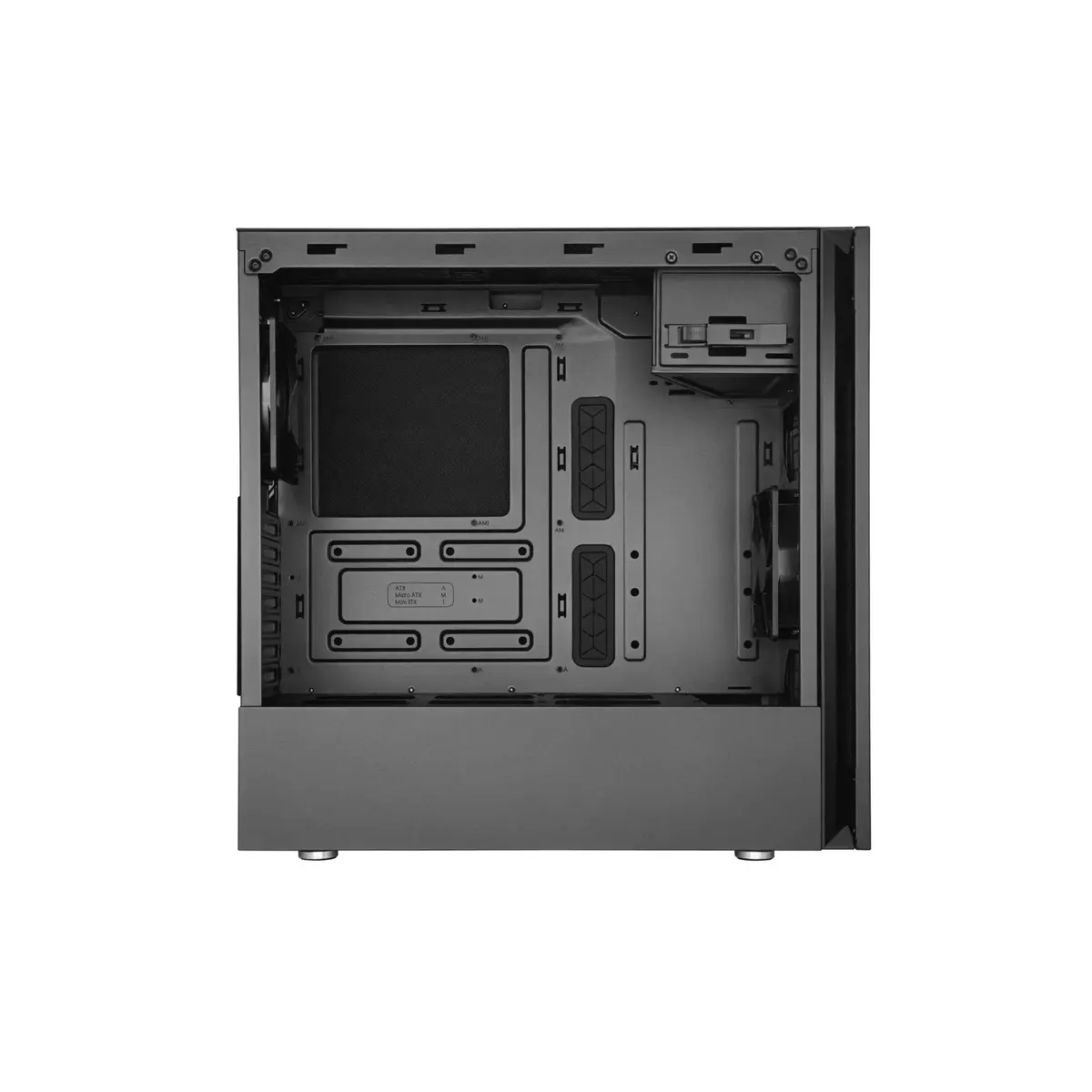 Datora korpuss Cooler Master Silencio S600 Photo 4