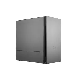 PC Case Cooler Master Silencio S400 Midi Tower Black