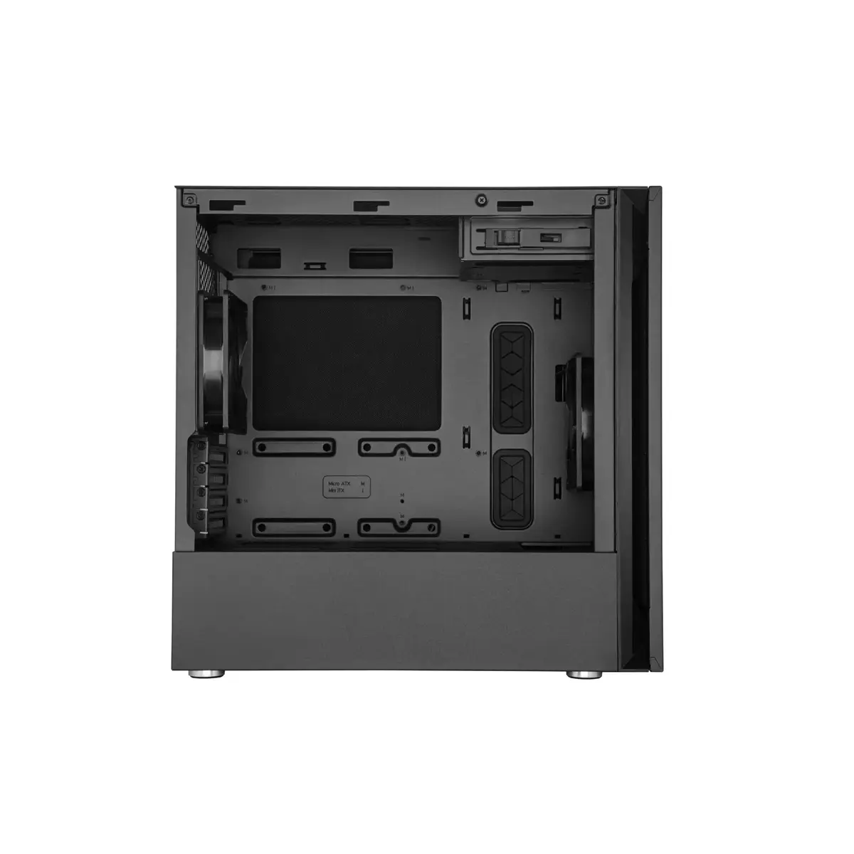 Datora korpuss Cooler Master Silencio S400 Photo 3