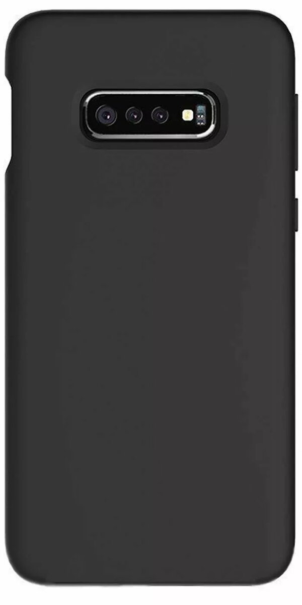 Evelatus Soft Touch silikona vāciņš Samsung