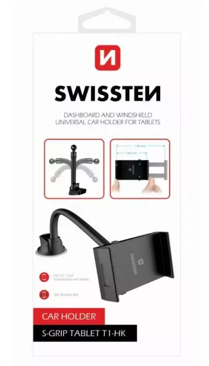 Пассивный держатель Swissten T1-HK Photo 3