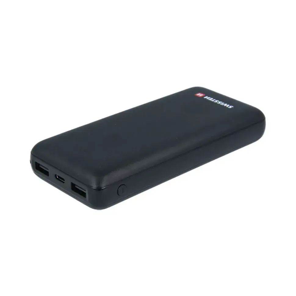 Портативный аккумулятор Swissten 22013928 SW-PWB-BLC-20000 Photo 3