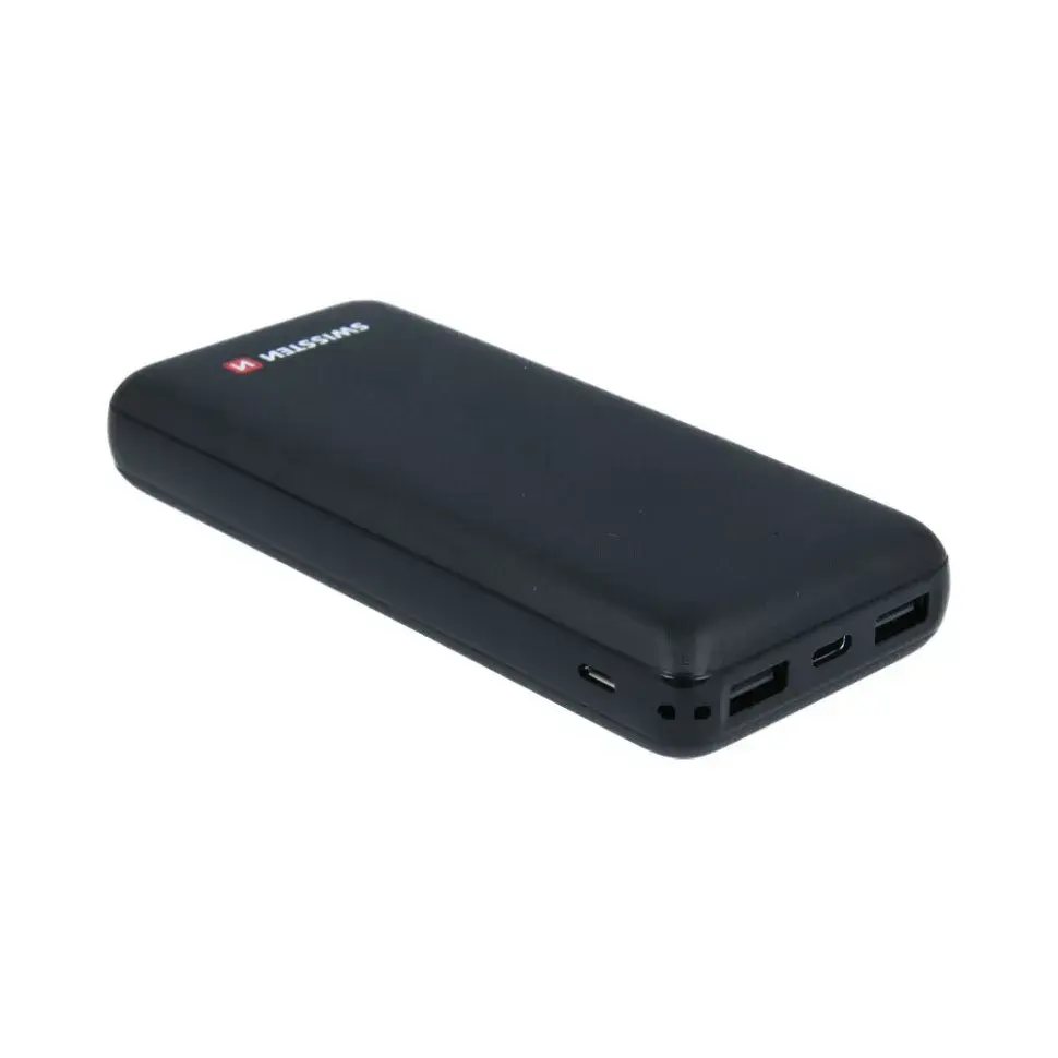 Портативный аккумулятор Swissten 22013928 SW-PWB-BLC-20000 Photo 4