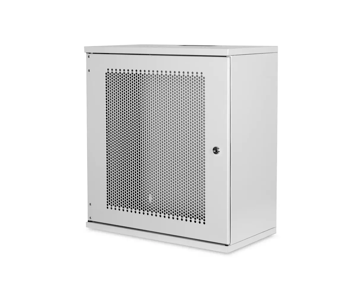 Sienas montāžas skapītis Digitus DN-19-12U-S-PD Photo 2