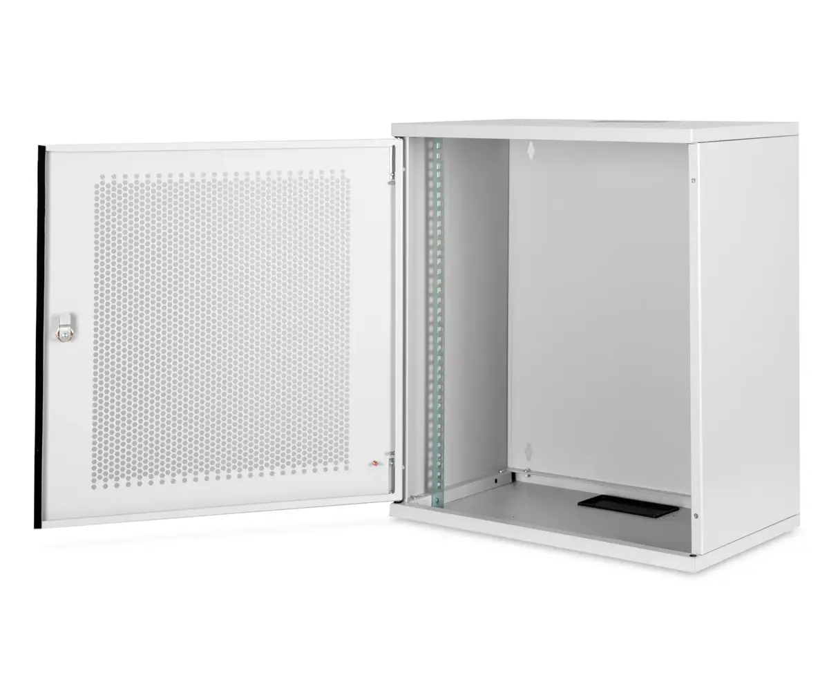 Sienas montāžas skapītis Digitus DN-19-12U-S-PD Photo 3