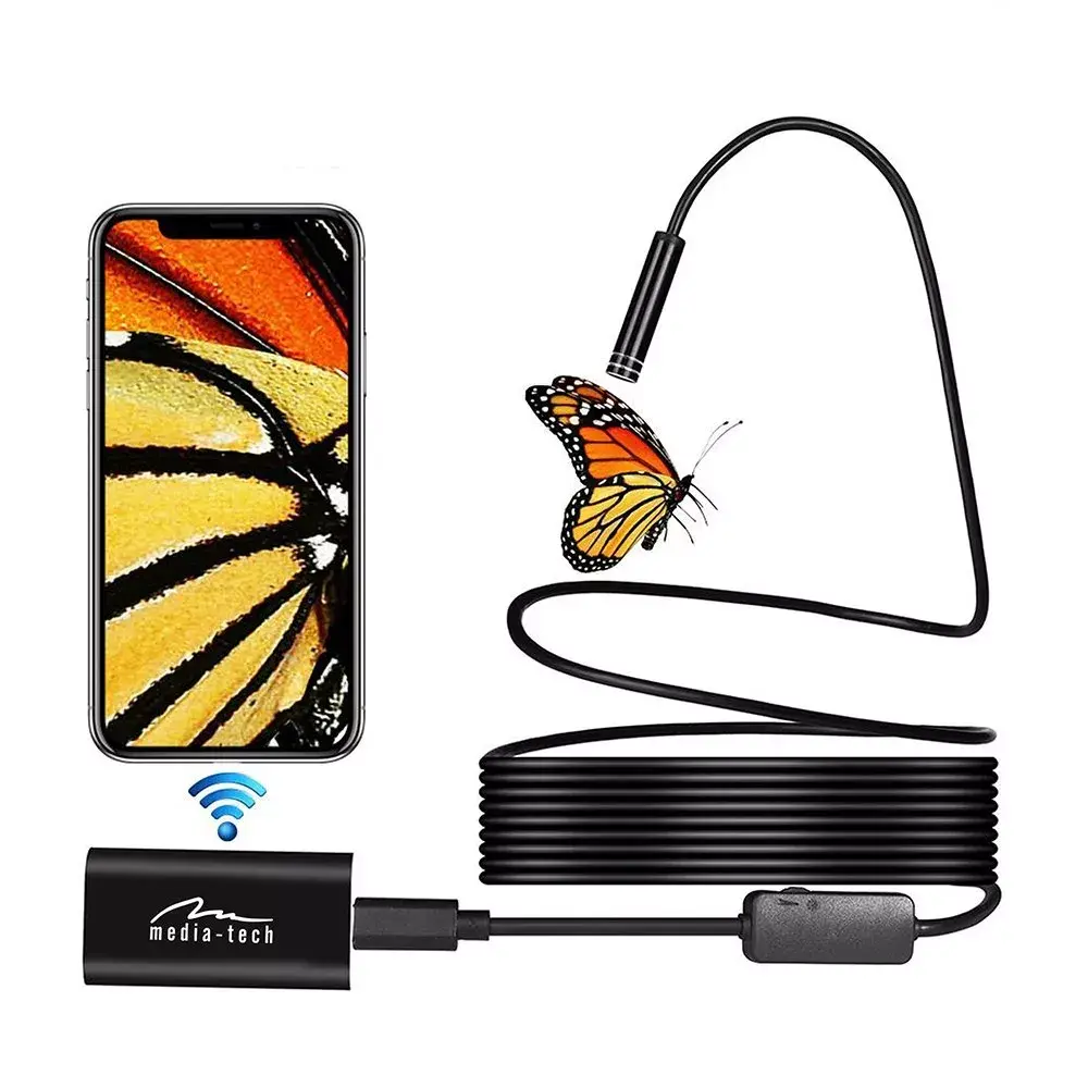 MEDIA-TECH MT4099 WiFi-эндоскоп Photo 2