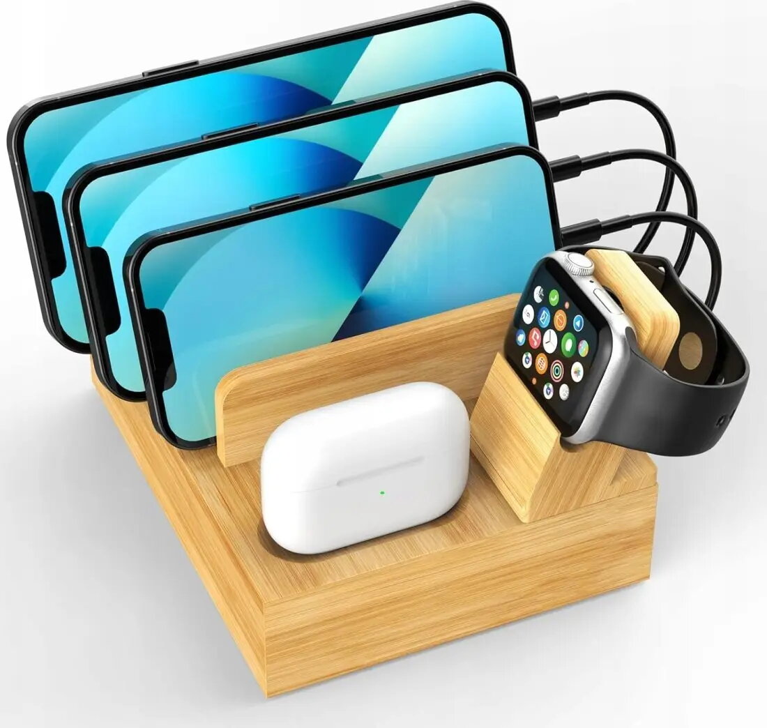 Portable Device Chargers