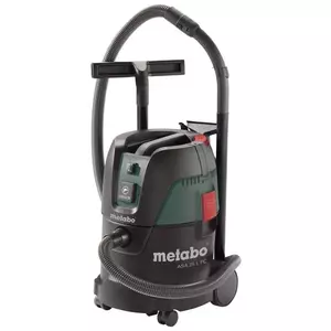 Пылесос Metabo ASA 25 L PC Черный Зеленый 1250 Вт