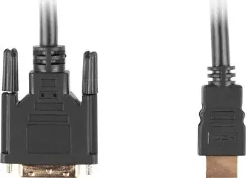 Video kabeļa adapters LANBERG HDMI Type