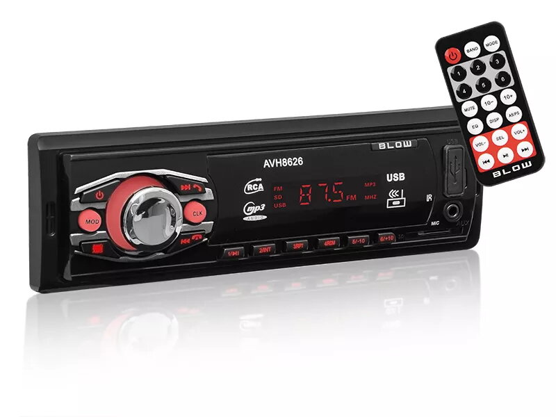 Car Media Players