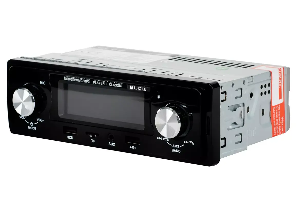 Autoraadio BLOW AVH CLASSIC 78-287 Photo 2