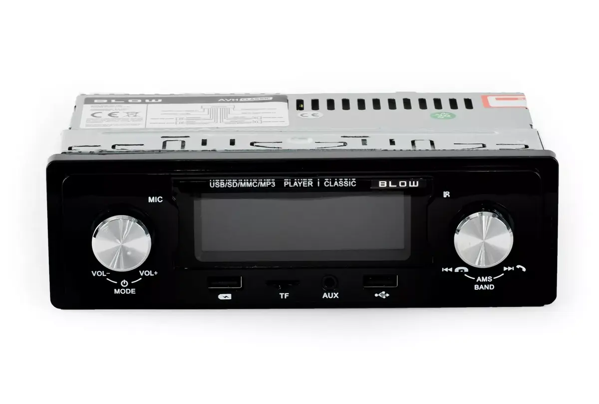 Autoraadio BLOW AVH CLASSIC 78-287 Photo 11