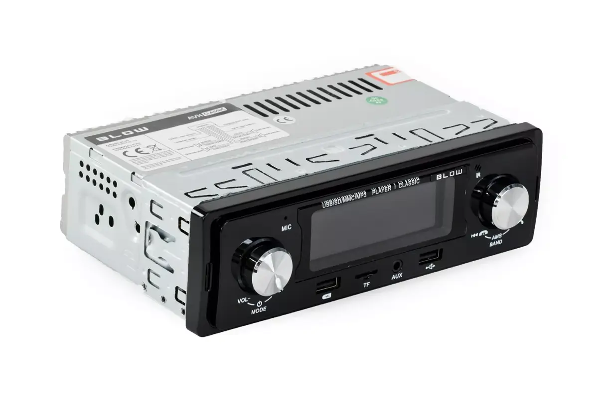 Autoraadio BLOW AVH CLASSIC 78-287 Photo 12