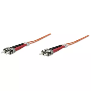 Fiber Optic Patch Cable Intellinet OM2 ST/ST 3m