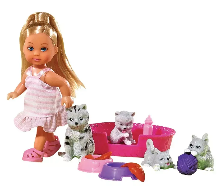 Lelle Smoby SIMBA 105734191 — 120 mm Photo 3