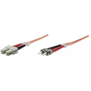 Fiber Optic Patch Cable Intellinet OM2 ST/SC 3m