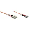 Оптоволоконный патч-кабель Intellinet OM2 ST/SC Photo 2