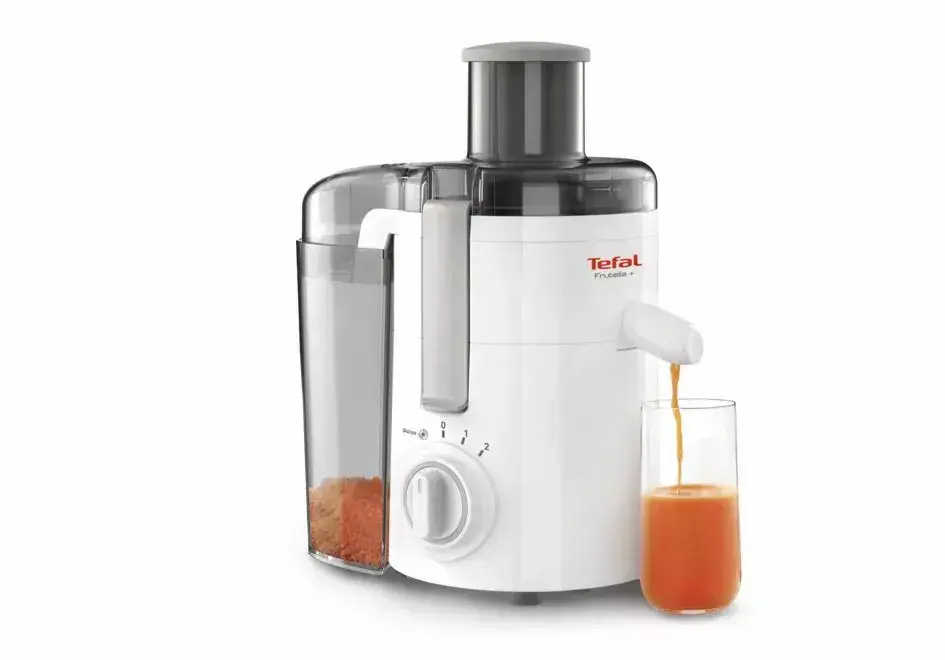 Tefal Frutelia ZE370138 — соковыжималка для томатов Photo 2