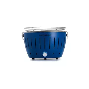 Гриль LotusGrill G280 Угольный Синий
