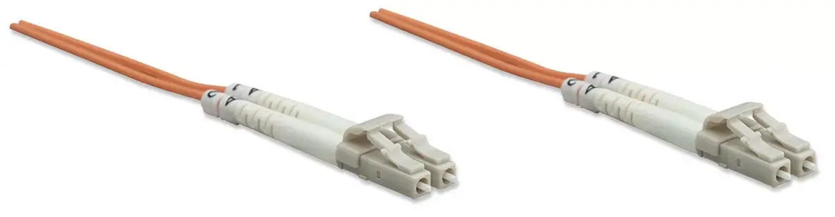 Fiber Optic Patch Cable Intellinet OM2 LC/LC Photo 2