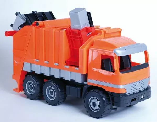 Rotaļlietu atkritumu mašīna Lena Mercedes ZL-02026 Photo 3