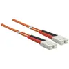 Fiber Optic Patch Cable Intellinet OM2 SC/SC Photo 2