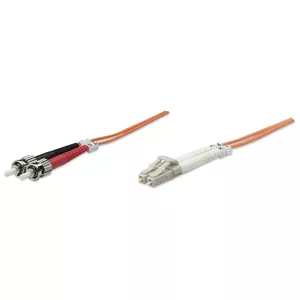 Fiber Optic Patch Cable Intellinet OM2 LC/ST 3m
