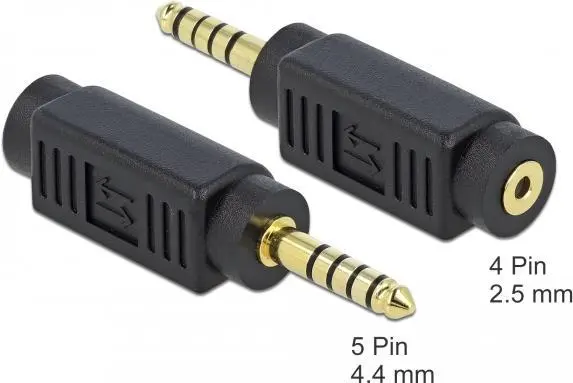 Kabeļa dzimuma maiņas adapteris DeLOCK 65996