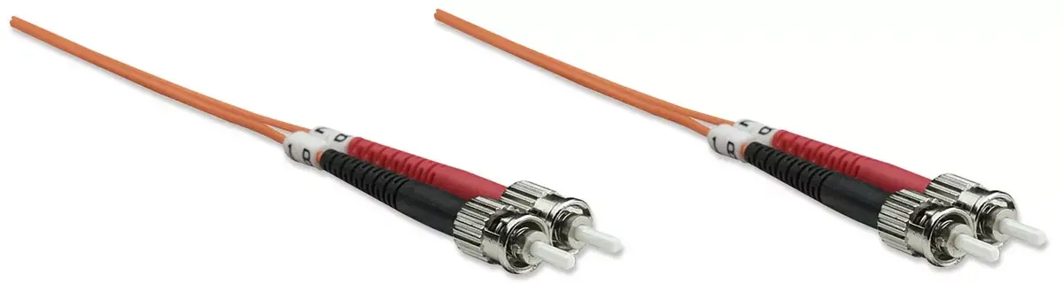 Fiber Optic Patch Cable Intellinet OM2 ST/ST Photo 2