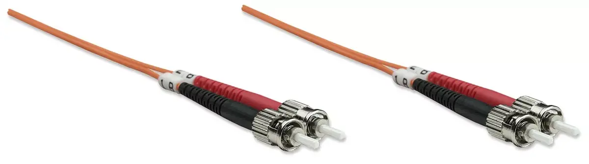 Fiber Optic Patch Cable Intellinet OM2 ST/ST Photo 2