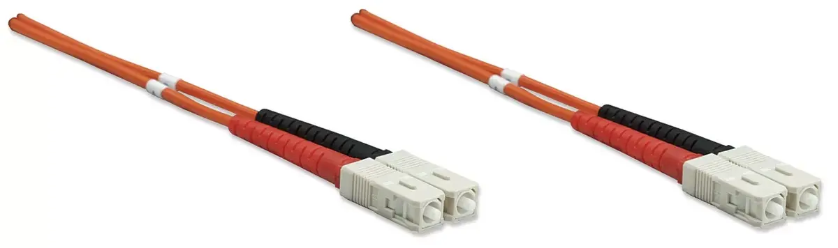 Fiber Optic Patch Cable Intellinet OM2 SC/SC Photo 2