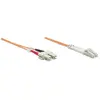Fiber Optic Patch Cable Intellinet OM2 LC/SC 5m Photo 2