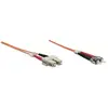 Fiber Optic Patch Cable Intellinet OM2 ST/SC Photo 2