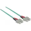 INTELLINET SC–SC Многомодовый кабель OM3 1 м Photo 3