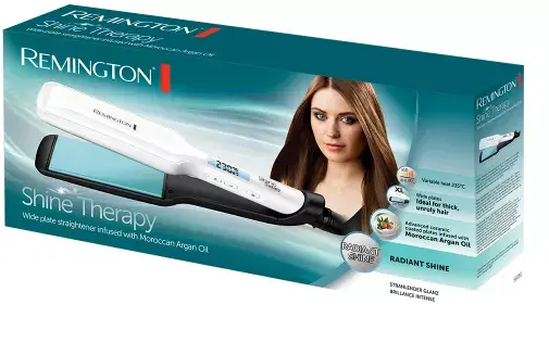 Straightening iron Remington S8550 Photo 3