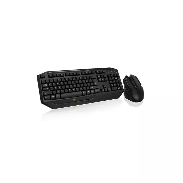 IOGEAR - GKM602R - Kaliber Gaming™ Wireless Gaming Keyboard and