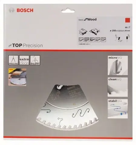 Пила дисковая Bosch 2 608 642 112 Photo 2