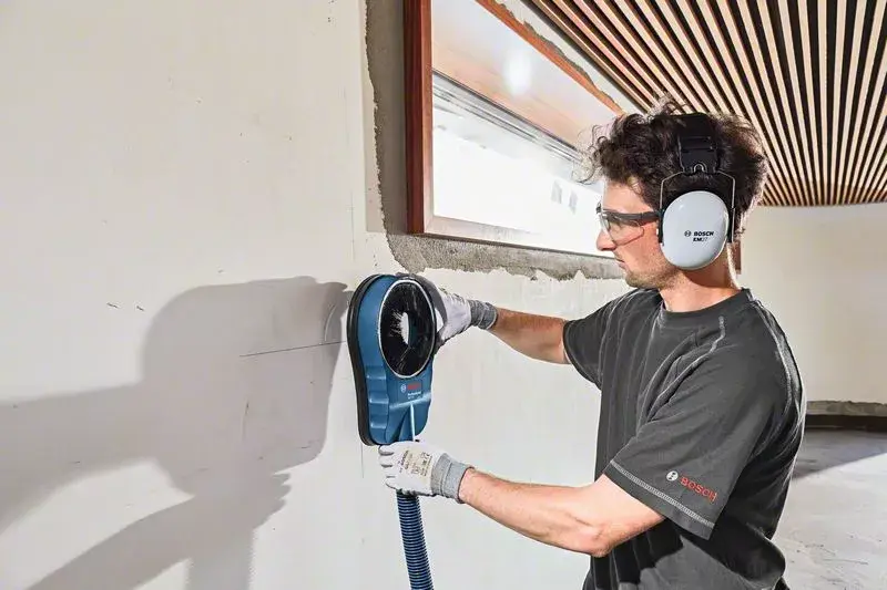 Putekļu izsūknēšanas piederums Bosch GDE 162 Professional Photo 2