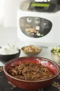 Tefal RK8121 multi cooker 5 L 750 W Silver, White