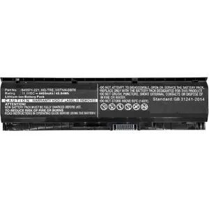 Battery CoreParts MBXHP-BA0077 for HP 17-ab000 Series