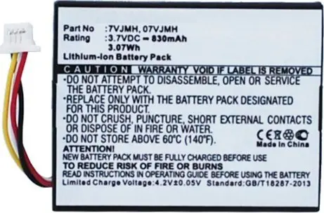 Backup Battery CoreParts MBXRC-BA008 Photo 2