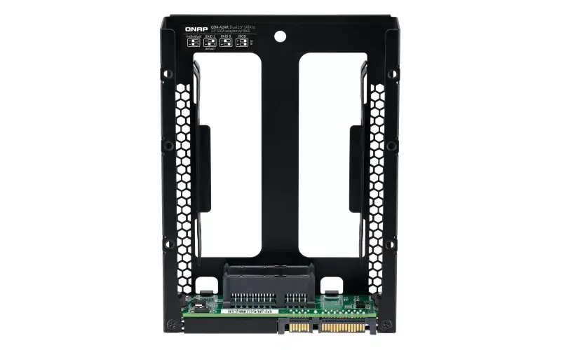 HDD/SSD korpuss QNAP QDA-A2AR Photo 3