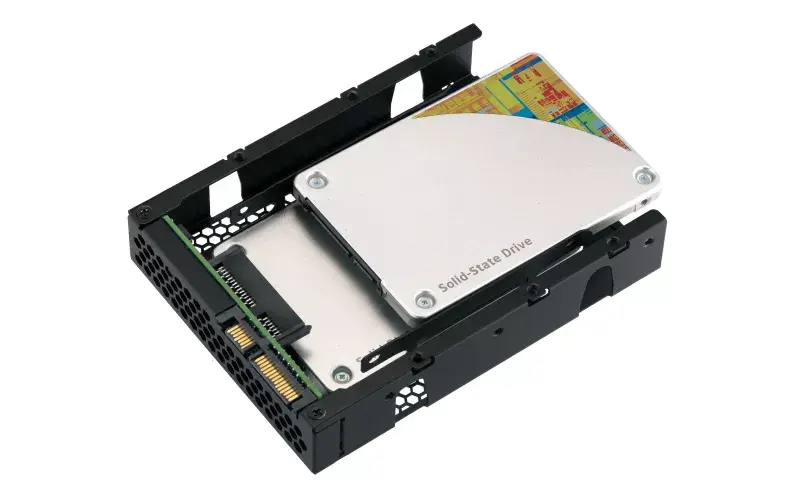 HDD/SSD korpuss QNAP QDA-A2AR Photo 4