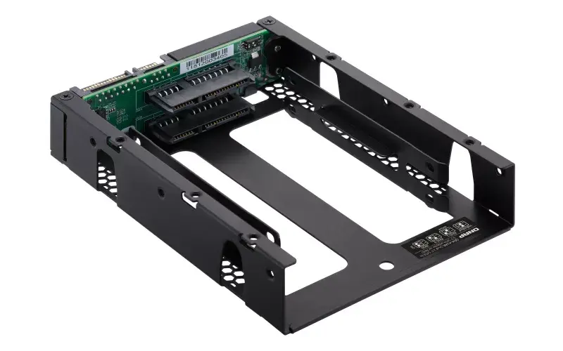HDD/SSD korpuss QNAP QDA-A2AR Photo 5