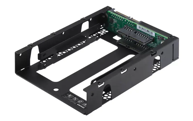 HDD/SSD korpuss QNAP QDA-A2AR Photo 6