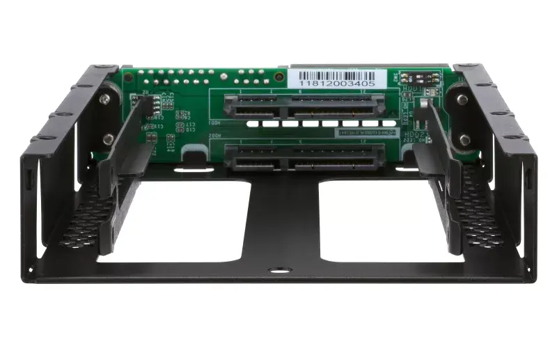 HDD/SSD korpuss QNAP QDA-A2AR Photo 7