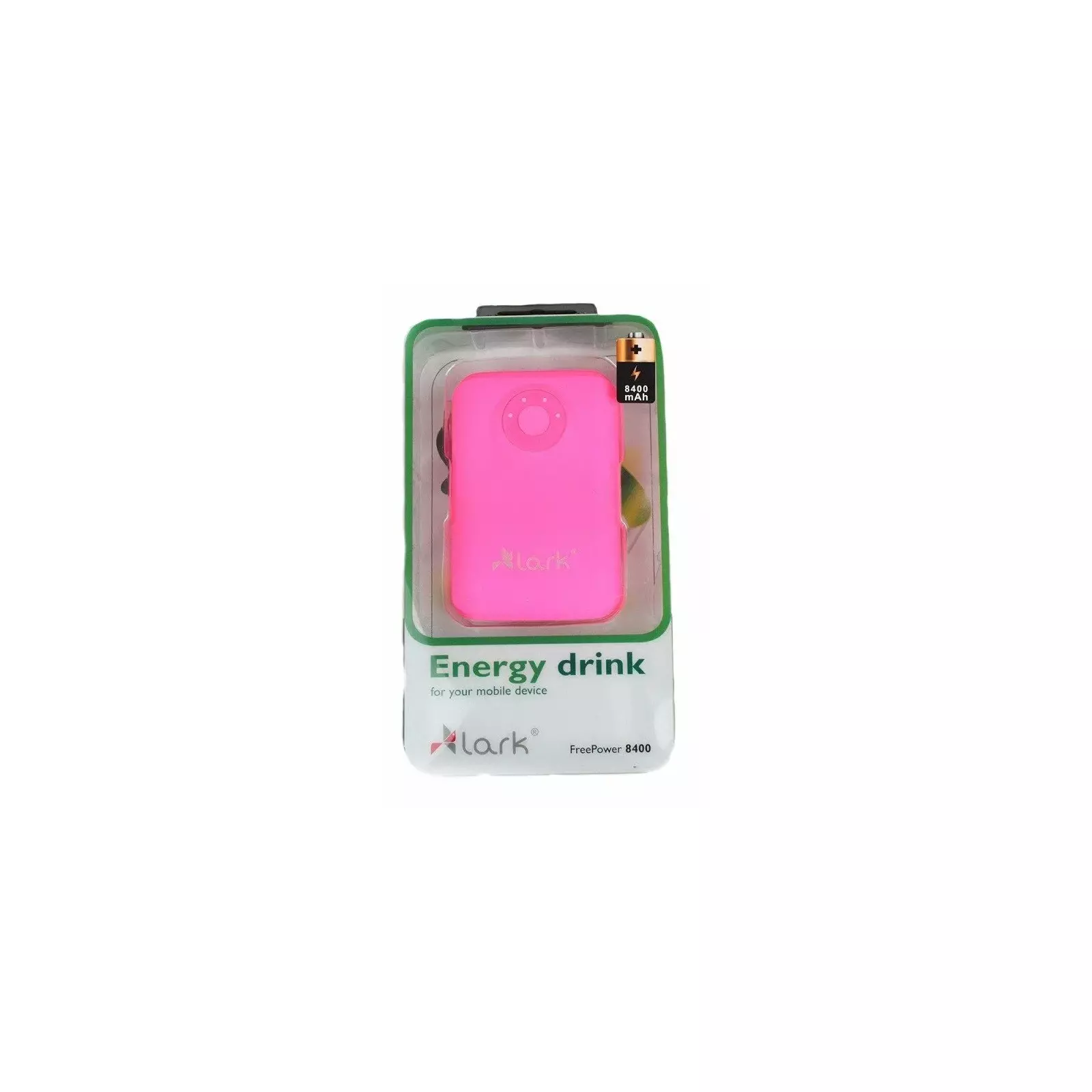 Lark LARKFREEPOWER8400PINK Photo 1