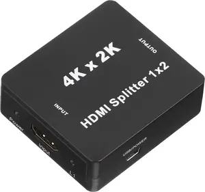HDMI sadalītājs ART SPLITART OEM-SP1-2 — ART HDMI signāla sadalītājs, 1 ieeja uz 2 izejām