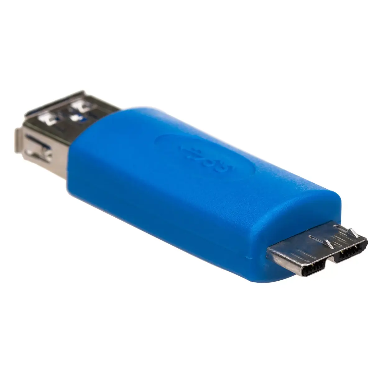 Akyga AK-AD-25 USB Type-A to USB Micro-B Adapter Photo 2